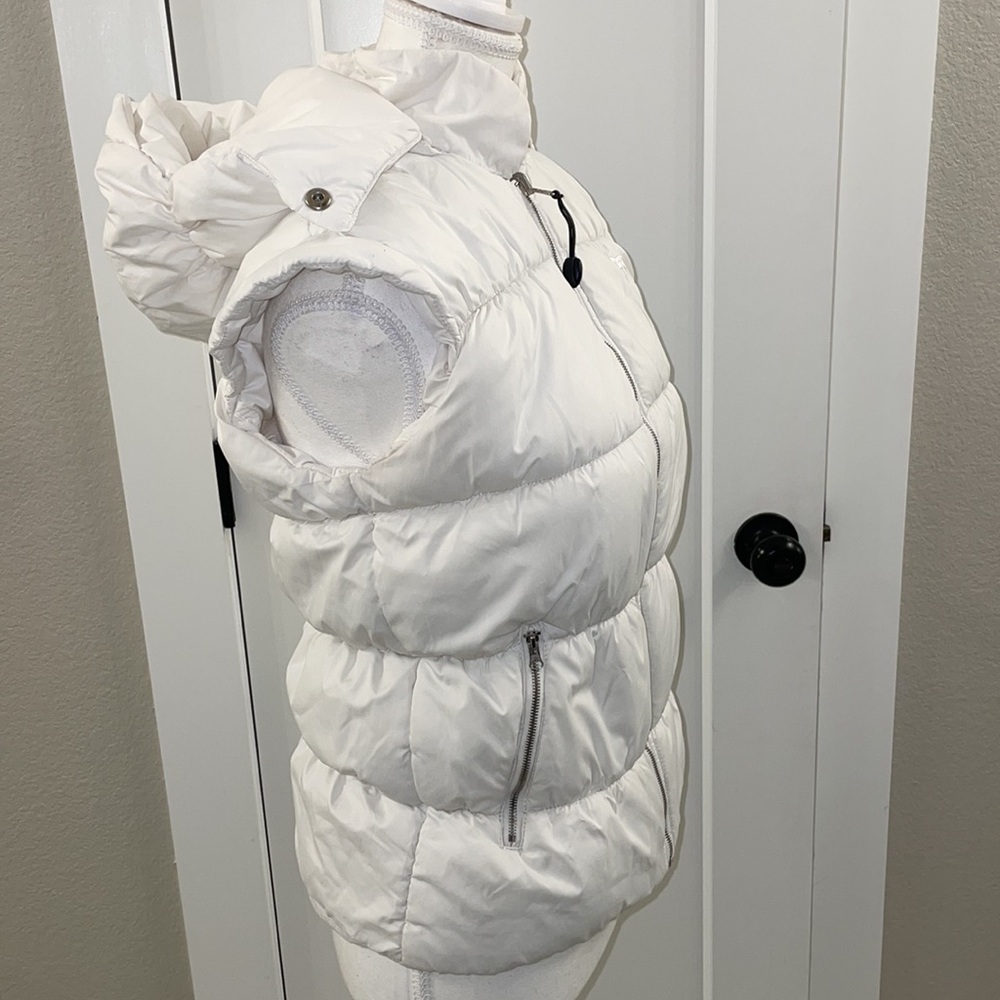 Down Jacket/Vest Reversible - image 5